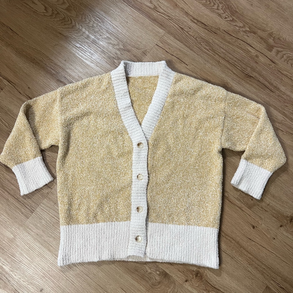 Nap loungewear sweater
